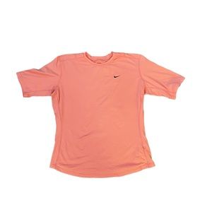 Nike pink t shirt Women’s